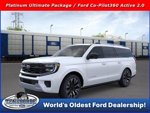2025 Ford Expedition Max Platinum