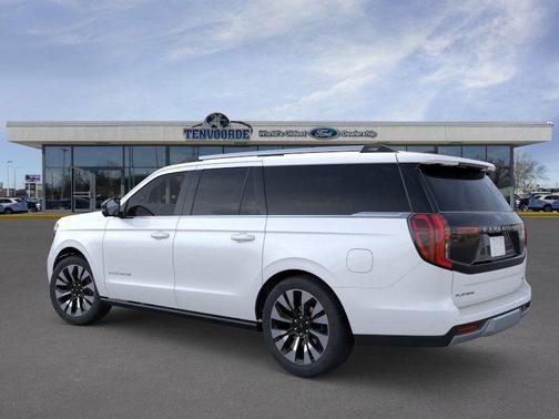 2025 Ford Expedition Max Platinum