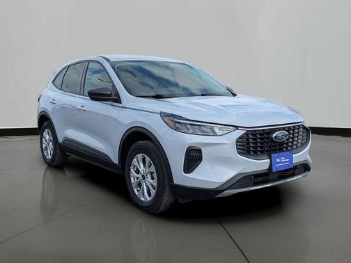 Space Silver 2025 Ford Escape Active