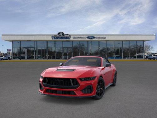 2025 Ford Mustang GT Premium