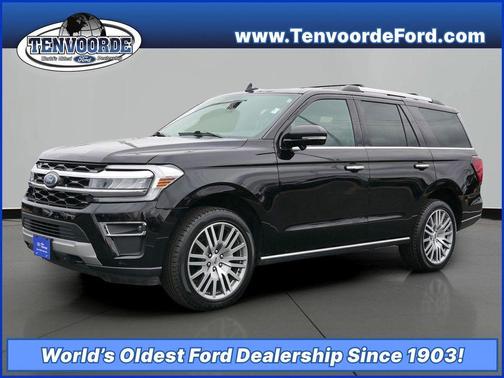2023 Ford Expedition Limited