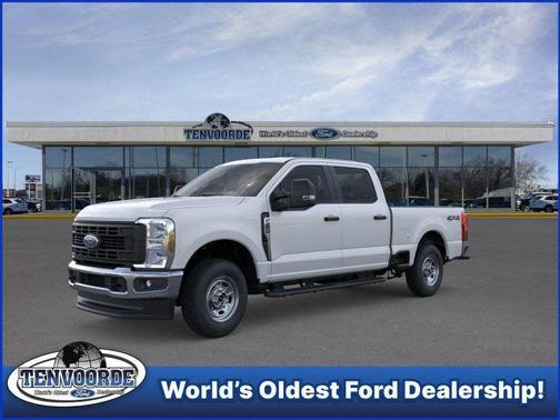 2026 Ford F-250 XL
