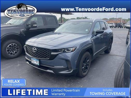 2025 Mazda CX-50 2.5 S Premium Package