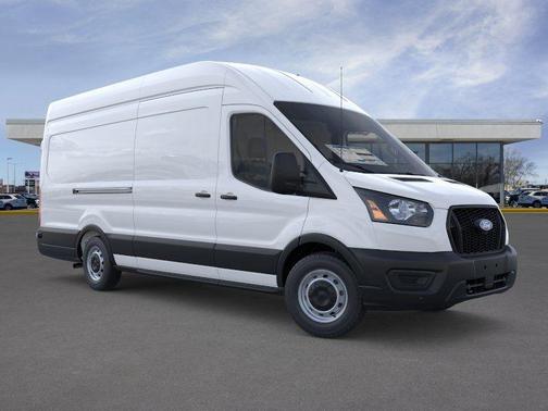 White 2026 Ford Transit-350 Base