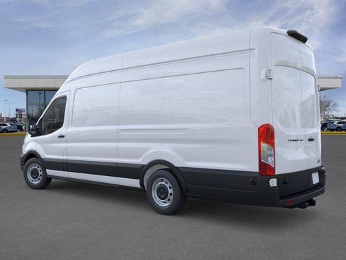 White 2026 Ford Transit-350 Base