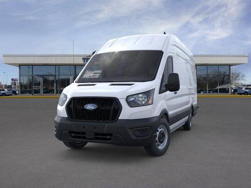White 2026 Ford Transit-350 Base