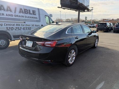 2020 Chevrolet Malibu LT