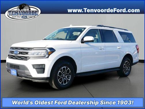 2024 Ford Expedition Max XLT