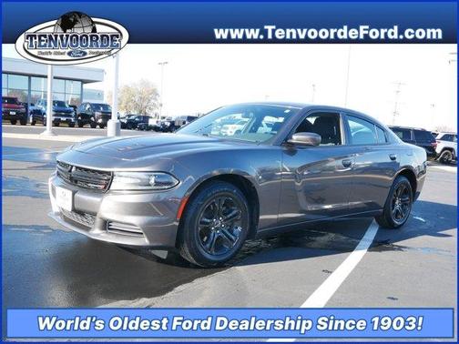 2019 Dodge Charger SXT