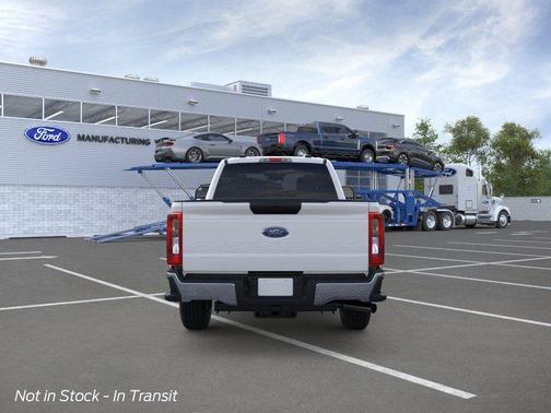 Oxford White 2026 Ford F-250 XLT