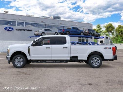 Oxford White 2026 Ford F-250 XLT