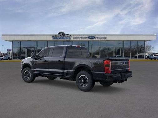 2026 Ford F-350 Lariat Super Duty