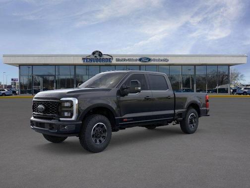2026 Ford F-350 Lariat Super Duty