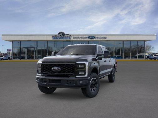 2026 Ford F-350 Lariat Super Duty