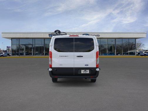 Oxford White 2026 Ford Transit-350 XL