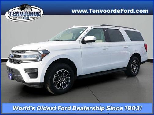 2024 Ford Expedition Max XLT