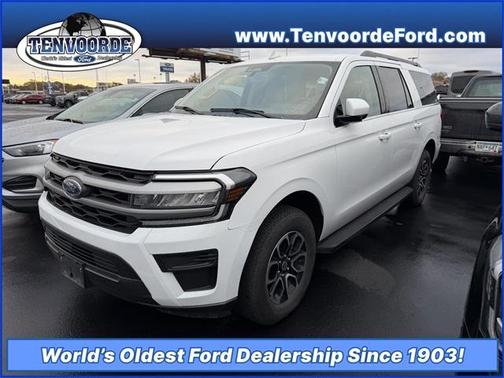 2024 Ford Expedition Max XLT