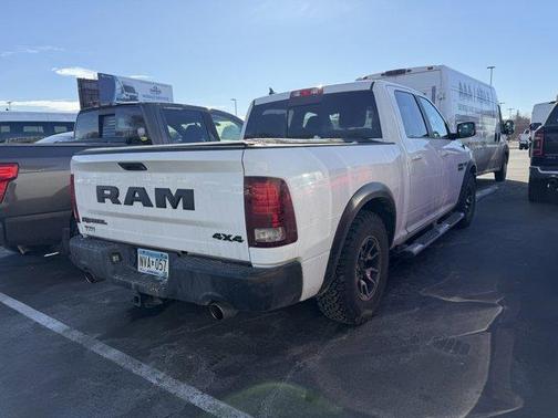 2017 RAM 1500 Rebel