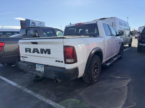 2017 RAM 1500 Rebel