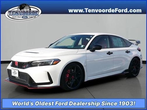 2025 Honda Civic Type R Base