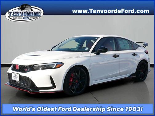 2025 Honda Civic Type R Base