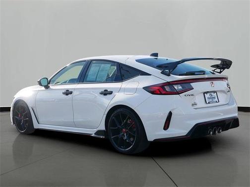 2025 Honda Civic Type R Base