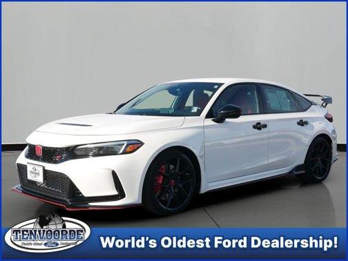 2025 Honda Civic Type R Base