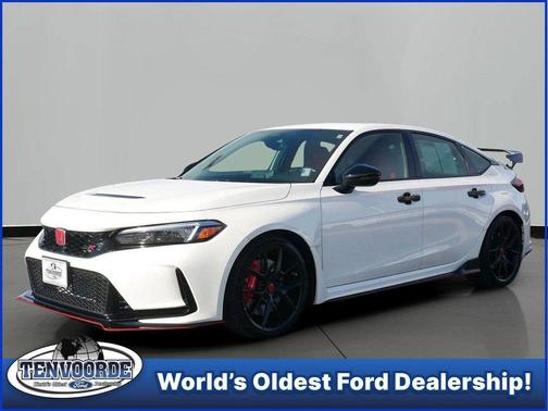 2025 Honda Civic Type R Base