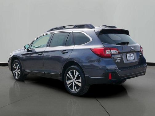 Magnetite Gray Metallic 2018 Subaru Outback 2.5i Limited