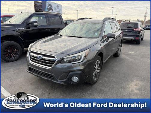 2018 Subaru Outback 2.5i Limited