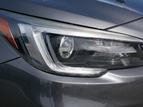 Magnetite Gray Metallic 2018 Subaru Outback 2.5i Limited