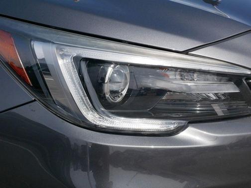 Magnetite Gray Metallic 2018 Subaru Outback 2.5i Limited