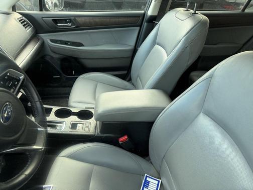 Magnetite Gray Metallic 2018 Subaru Outback 2.5i Limited