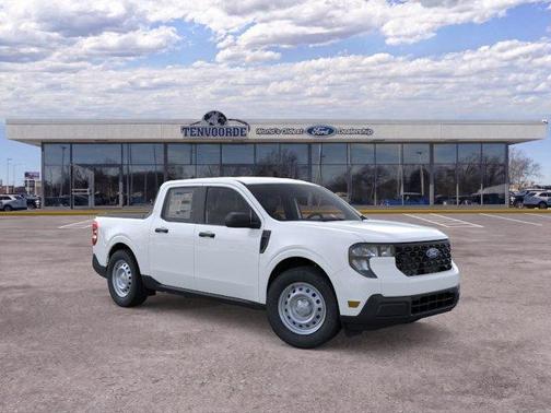 Oxford White 2026 Ford Maverick XL