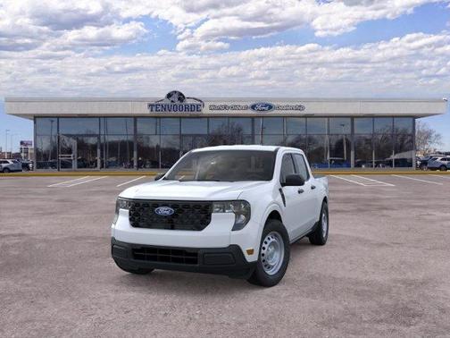 Oxford White 2026 Ford Maverick XL