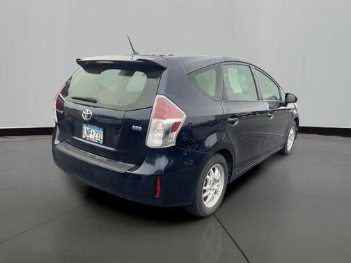 2017 Toyota Prius v Two
