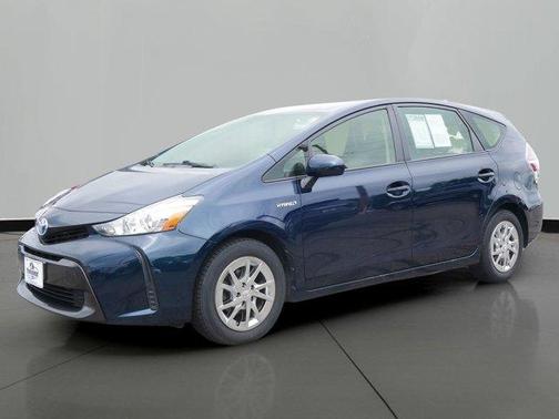 2017 Toyota Prius v Two