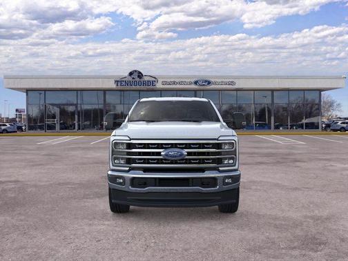 Oxford White 2026 Ford F-350 XLT