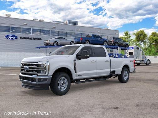 Oxford White 2026 Ford F-350 XLT