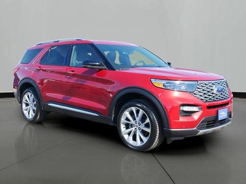 2023 Ford Explorer Platinum