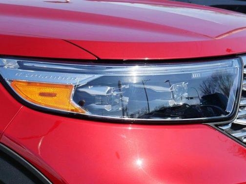 2023 Ford Explorer Platinum