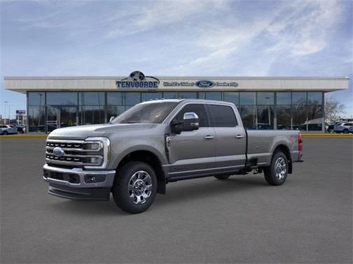 2025 Ford F-350 Lariat Super Duty