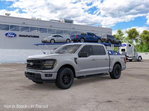 Avalanche 2026 Ford F-150 XLT