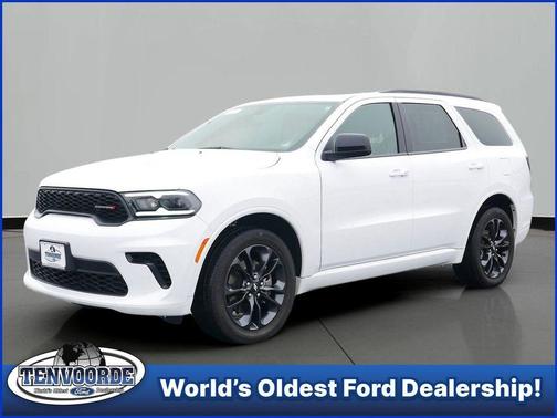 2025 Dodge Durango GT