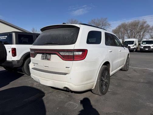 2025 Dodge Durango GT