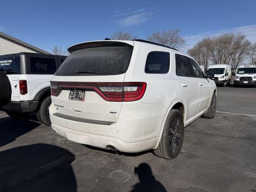 2025 Dodge Durango GT