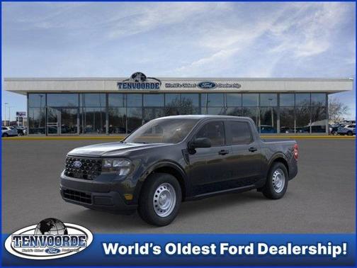 Shadow Black 2026 Ford Maverick XL