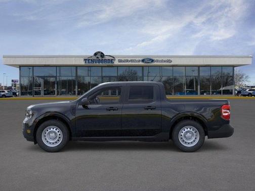 Shadow Black 2026 Ford Maverick XL