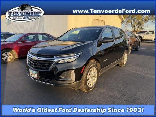 2022 Chevrolet Equinox 1LT