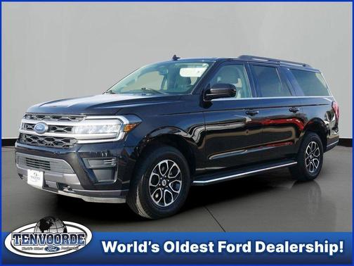 2023 Ford Expedition Max XLT